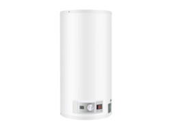 Calentador de agua eléctrico de 80 l, montaje en pared, blanco, 2 kW OEM