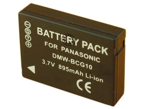 Batería OTECH Compatible para PANASONIC LUMIX DMC-ZX3S