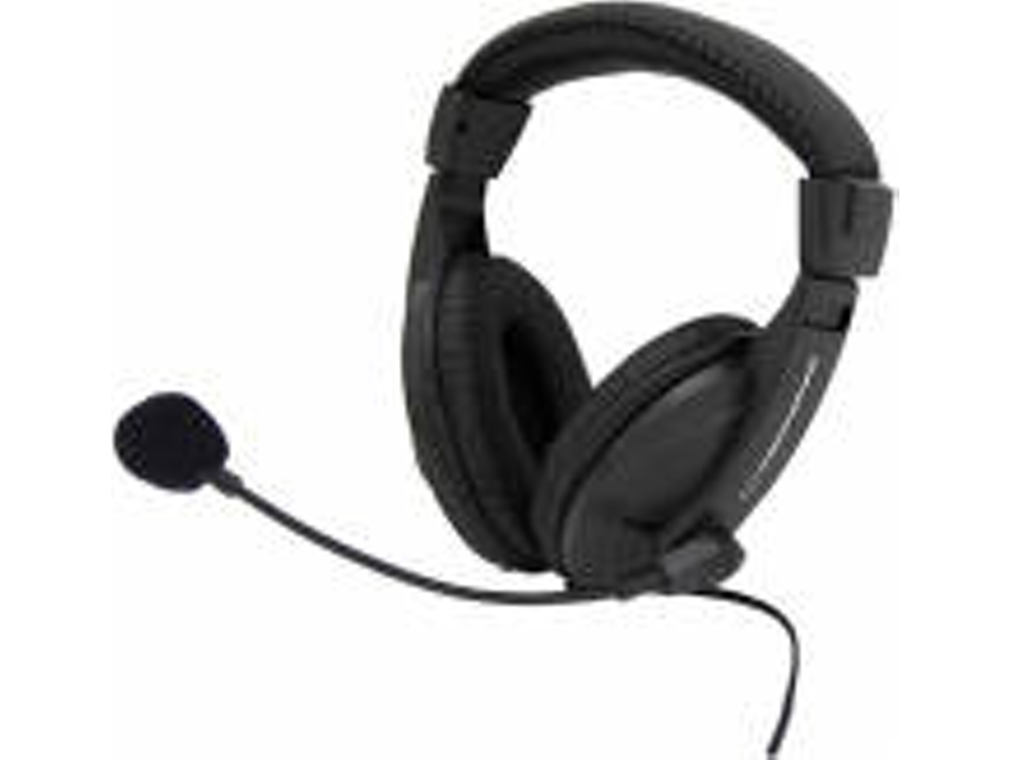 Auriculares ESPERANZA EH103 (Con Micrófono - Negro)
