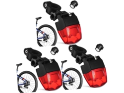 Luces Traseras De Bicicleta Luces De Emergencia