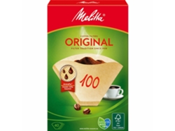 Filtro de cafe 100 40pack 9uds DFP MELITTA