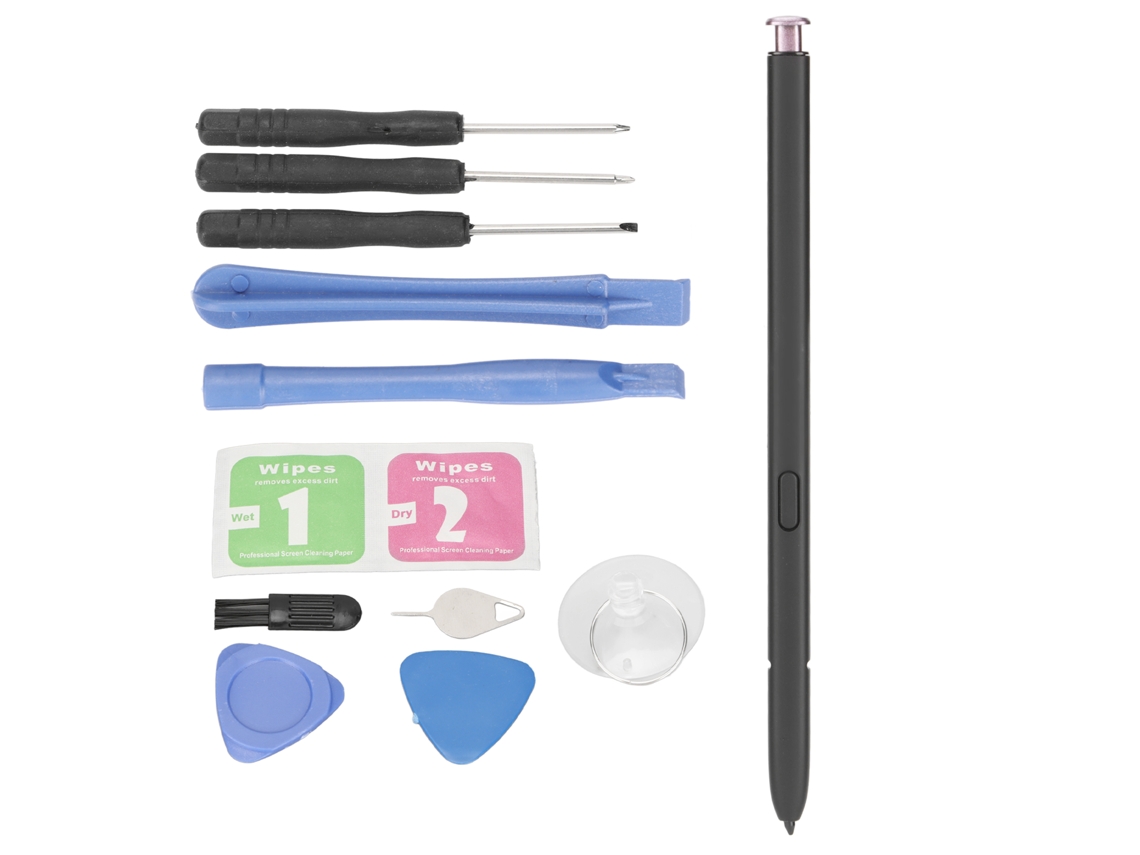 Lápiz Stylus (toque Sensible, Punta Fina Precisa) Compatible Con Samsung Galaxy S22 Ultra 5g