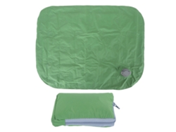 Colchón hinchable portátil para exteriores - Verde