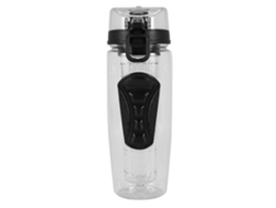 Botella De Agua Con Infusión De Frutas De 1000 Ml/32 Oz Plástico Sin Bpa Deportes, Desintoxicación Y Salud Botella Deportiva Rosewell