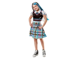 Disfraz Infantil Frankie Stien Classic Monster High Talla 9 10 Años Rubies