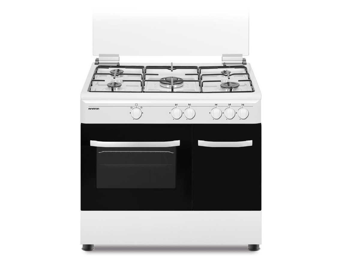Estufa Infiniton Cc9060Elp Estufa Independiente Blanco Gas A