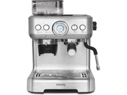 Cafetera H.KOENIG EXPRO980 (20 Bar - Café Grão)