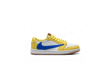 Zapatillas Retro de Hombre NIKE Air Jordan Low Og Sp Travis Scott Gris (41)