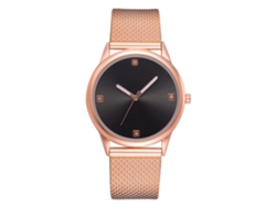 Reloj De Pulsera Étnico Retro Para Mujer Con Elegantes Eslabones De Cuarzo Multicapa.