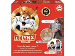 Juego para Niños EDUCA The Nomad Lynx Edad Mínima Recomendada: 4 años)