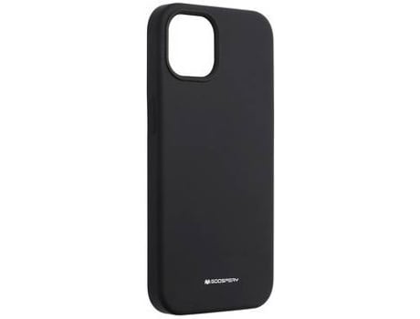 Funda Apple iPhone 13 MERCURY Lisa (Negro)
