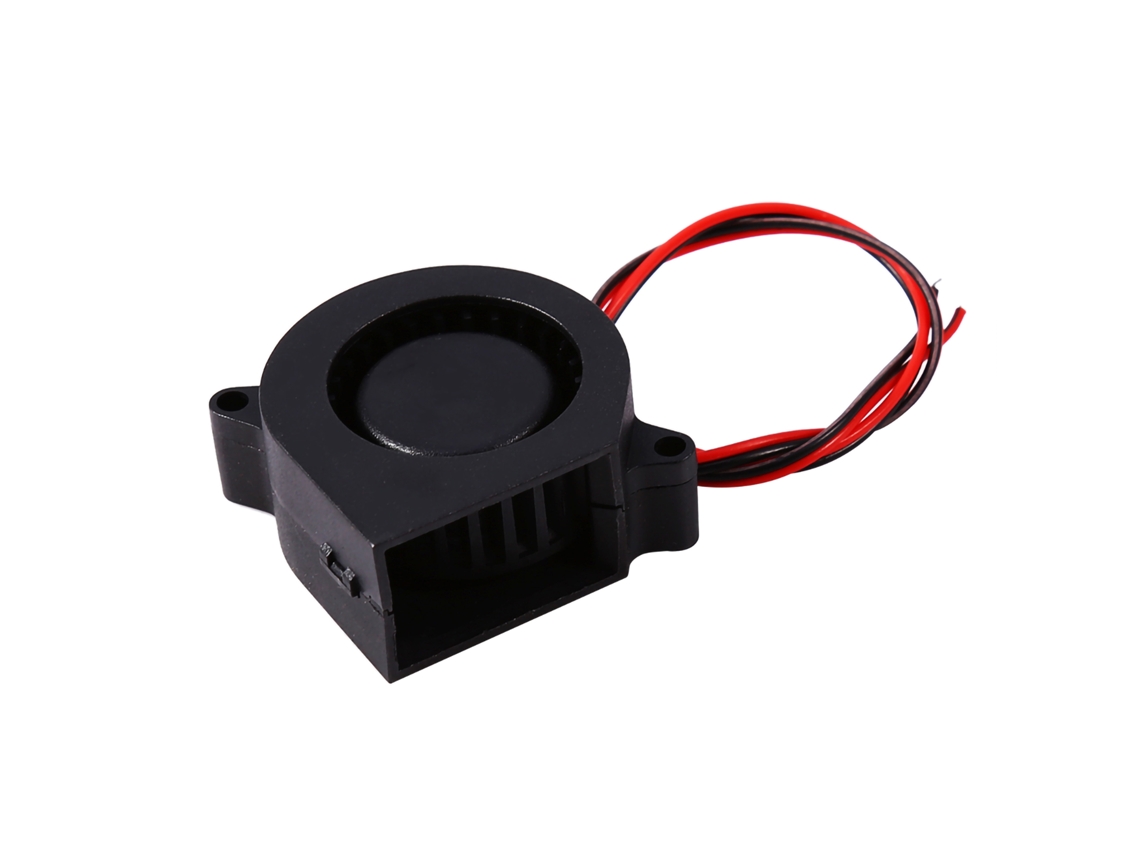 Ventilador De Refrigeración De 12 V Cc Para Accesorio De Extrusor De Impresora 3d