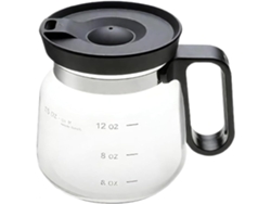 Vasos Vidrio Tazas Transparente Para Café Portátil 473 Taza Leche, Agua, Cumpleaños, Camping