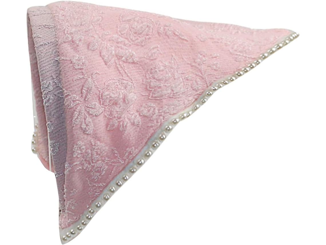 Elegante Diadema Ancha Con Perlas De Imitación - Tamaño Ajustable. Accesorio De Moda Para El Cabello De Las Mujeres Y