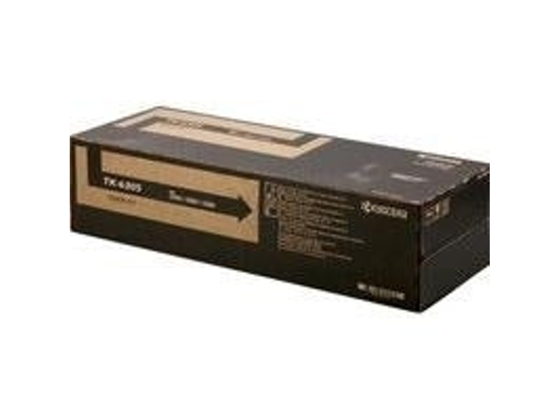 Tk 6305 - Cartucho de tóner negro original para Kyocera Taskalfa 3500i, 3501i, 4500i, 4501i, 5500i y 5501i (tk 6305)