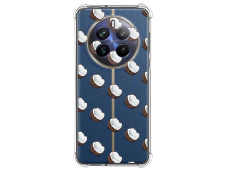 Funda Diseño Cocos para Realme 12 Pro 5G / 12 Pro Plus 5G TUMUNDOSMARTPHONE Silicona Multicolor