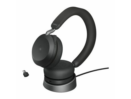 Auriculares Bluetooth con Micrófono Jabra EVOLVE2 75