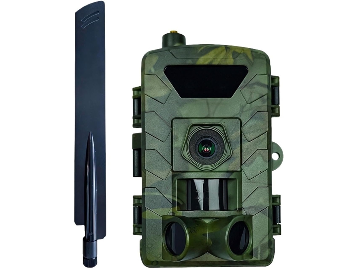 Cámara Faune Sauvage 4G 60MP 1296p SFUSHOS