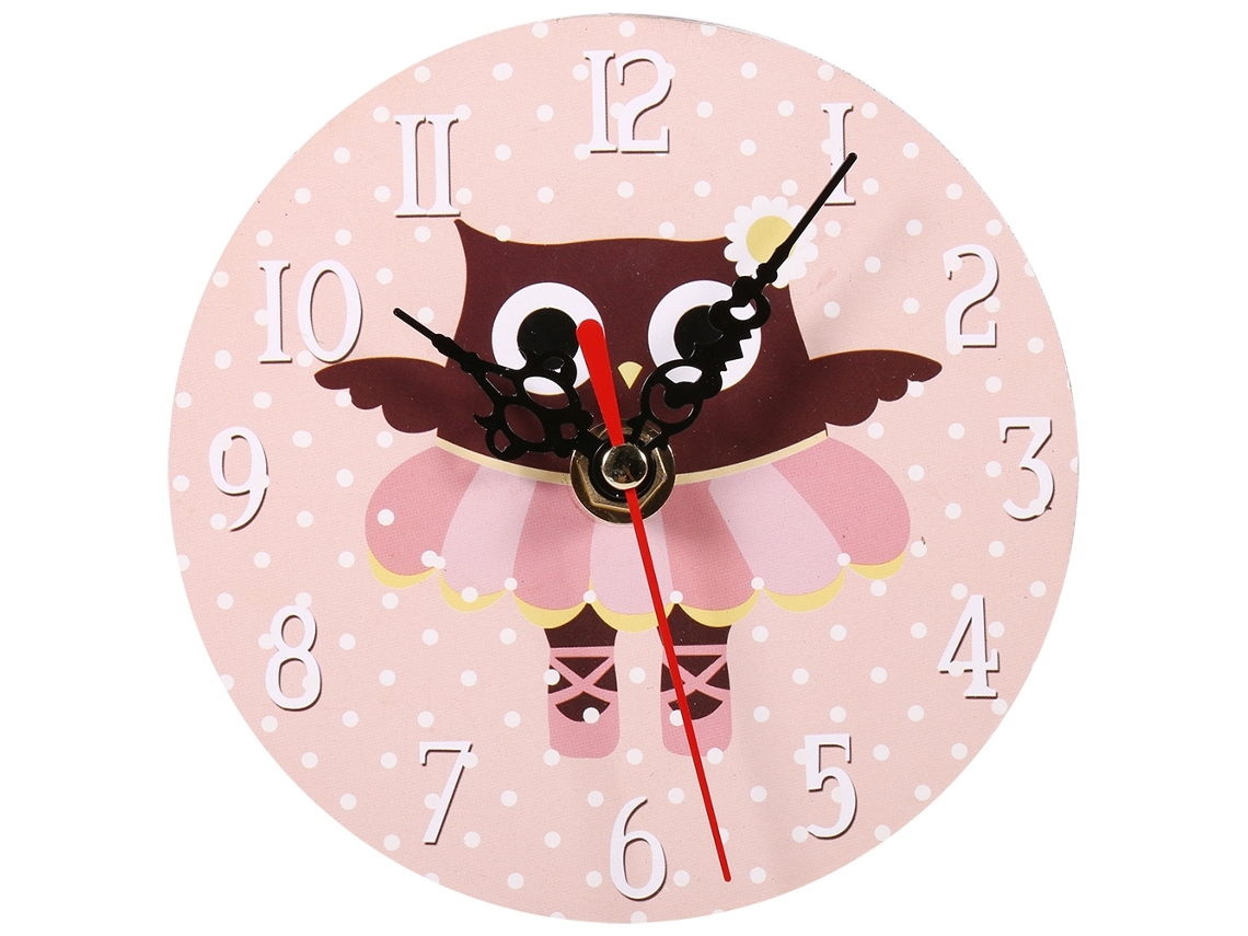 Reloj de pared de madera rústica vintage, decoración antigua para el hogar, cocina retro, oficina 2