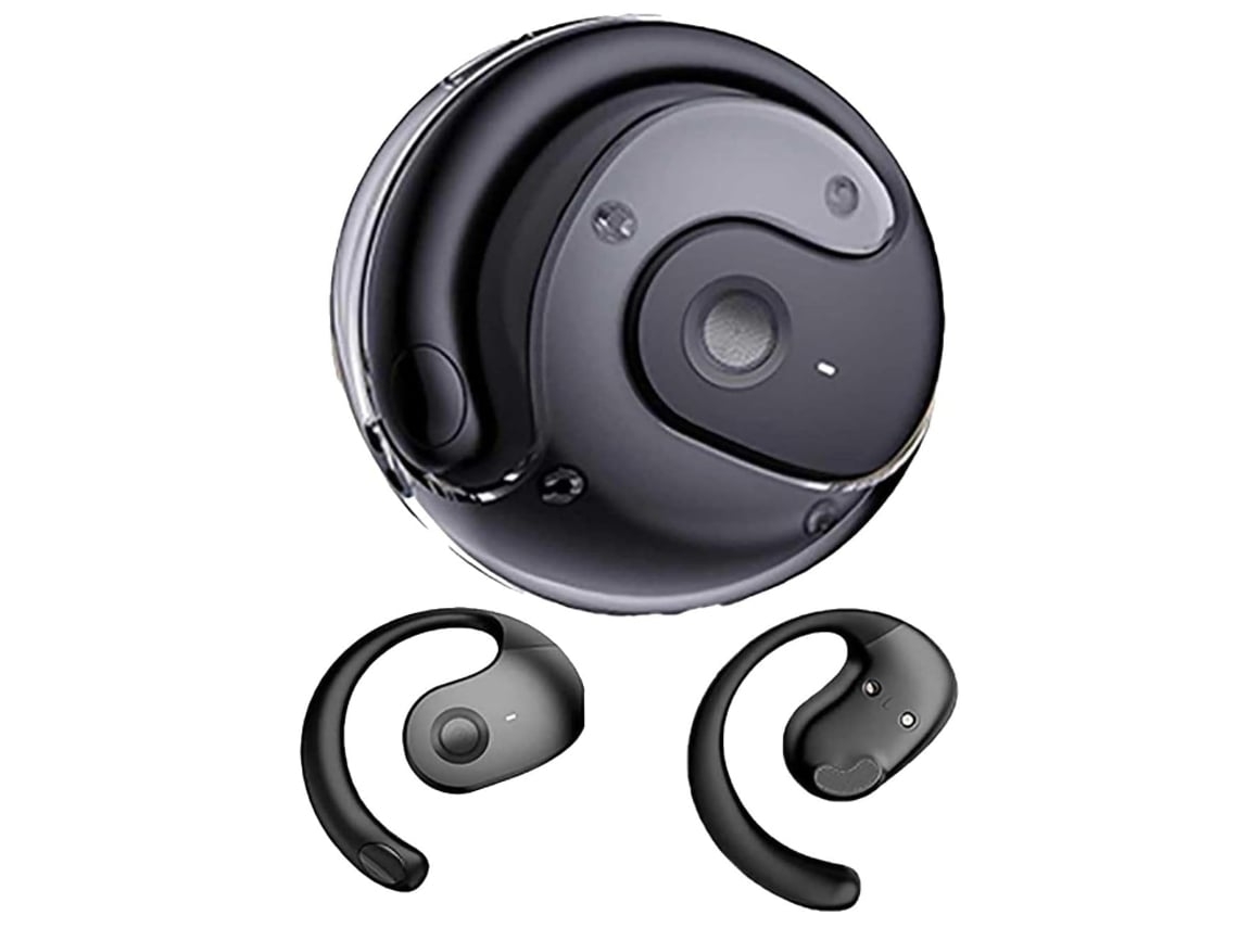 Auriculares inalámbricos Bluetooth de alta calidad de sonido impermeables con Bluetooth de coco pequeños auriculares Bluetooth con bola de coco YEMAESRE