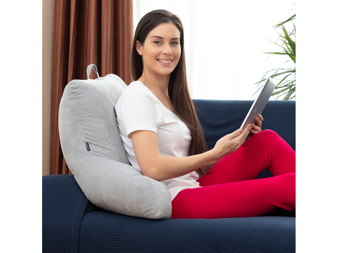 Reading Pillow with Armrests Huglow INNOVAGOODS