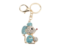 Reloj De Pulsera De Lujo Para Mujer, Aleación Disu, Cuarzo, Diamantes De Imitación, Oro.