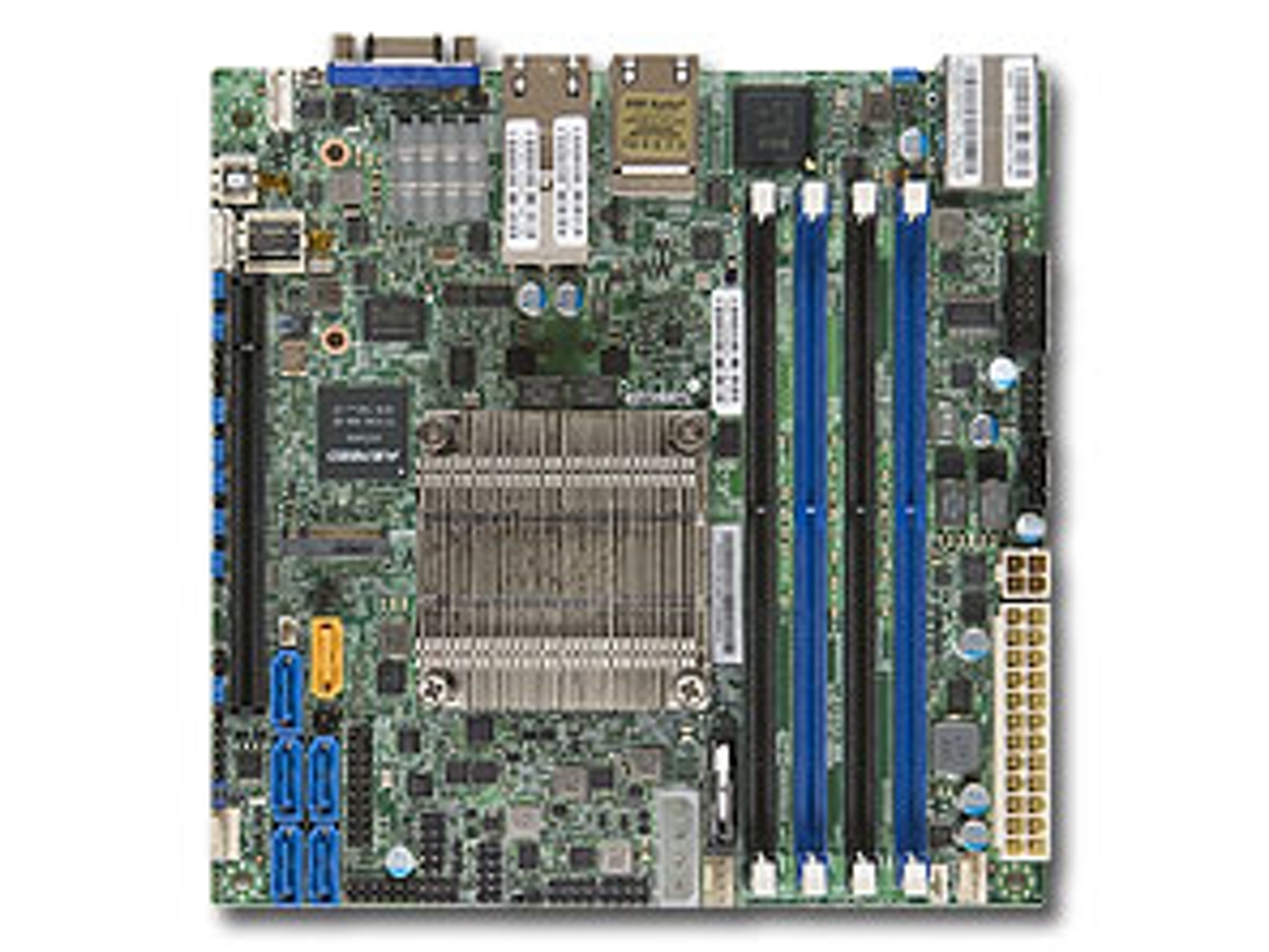 Motherboard SUPERMICRO (BGA 1667)