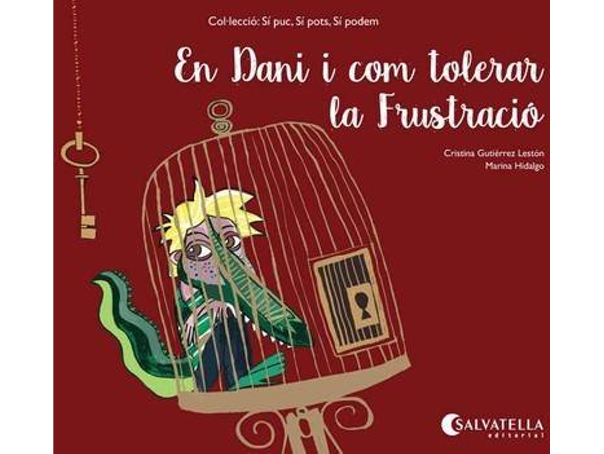 Libro En Dani I Com Tolerar Frustació de Varios Autores