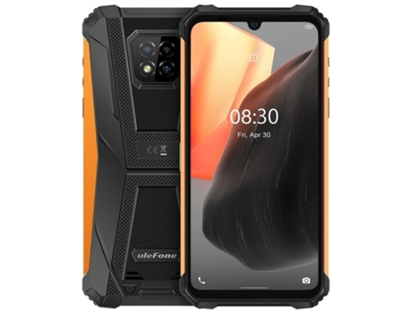 Smartphone ULEFONE Armor 8 Pro (6.1'' - 8 GB - 128 GB - Laranja)