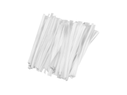 Rebe - Juego de 50 moldes de fibra de vidrio para extensiones de uñas, manicuras y puntas acrílicas.