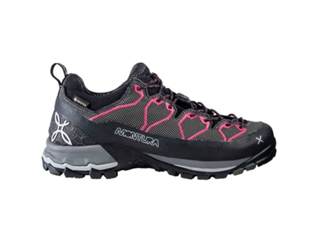 Botas Yaru Cross Mid Goretex Gris EU 40 1/2 Mujer MONTURA