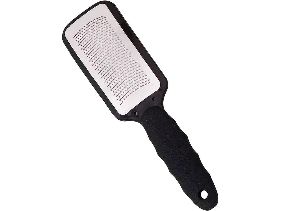 Removedor De Durezas Para Pies, Lima Para Pies, Removedor De Callos (negro)