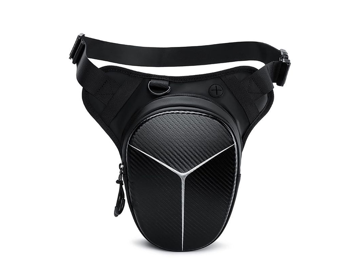 2026-bolsa De Pierna Impermeable Con Capacidad Grande Para Deportes Outdoor Ciclismo Moto Hombres