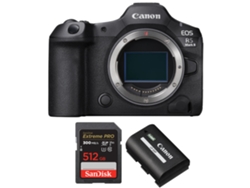 Canon Eos R5 Mark Ii + 1 Sandisk 512gb Uhs-ii 300mb/s + 1 Canon Lp-e6p + Ebook “20 Consejos Para Fotos Que Impactan”