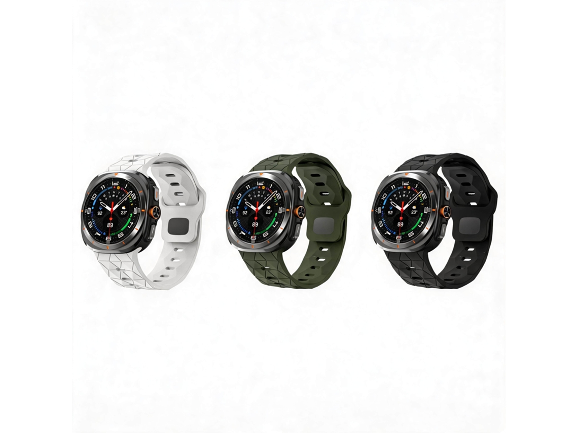 Pulsera digital para Samsung Galaxy Ultra de 47 mm (3 unidades)