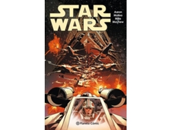 Libro Star Wars Tomo nº 04/13 de Jason Aaron (Español - Tapa Dura)