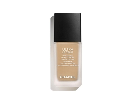 Chanel Ultra Le Teint Fluide 30 Ml Líquido Botella Dosificador B40
