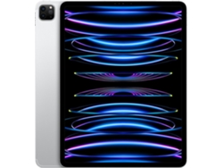 iPad Pro 12.9 (2022) Wi-Fi Apple (reacondicionado marcas mínimas - 128 GB plateado)