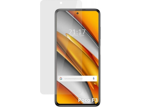 Protector de Pantalla Xiaomi POCO F3 5G TUMUNDOSMARTPHONE Hidrogel
