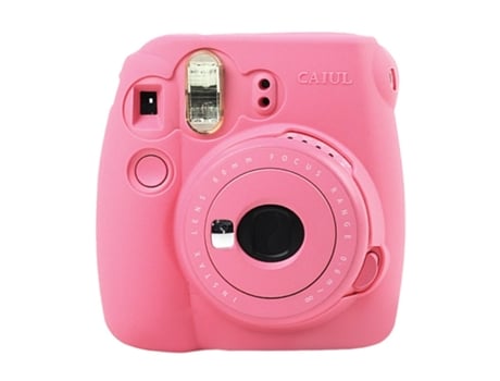 Carcasa Clásica SLOWMOOSE para Fujifilm Instax Mini Cámara Rosa