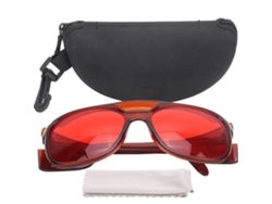 Gafas correctoras de montura completa para daltonismo