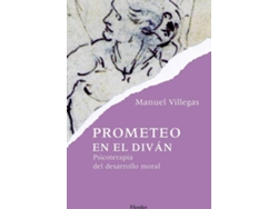 Libro Prometeo En El Divan de Manuel Villegas (Español)