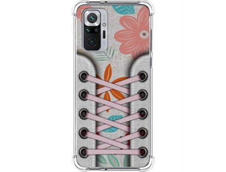 Carcasa Xiaomi Redmi Note 10 Pro TUMUNDOSMARTPHONE Dibujos Antigolpes Multicolor