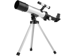 Kit Telescópio + Tripé  F36050 360 x 50 mm (Cinzento)