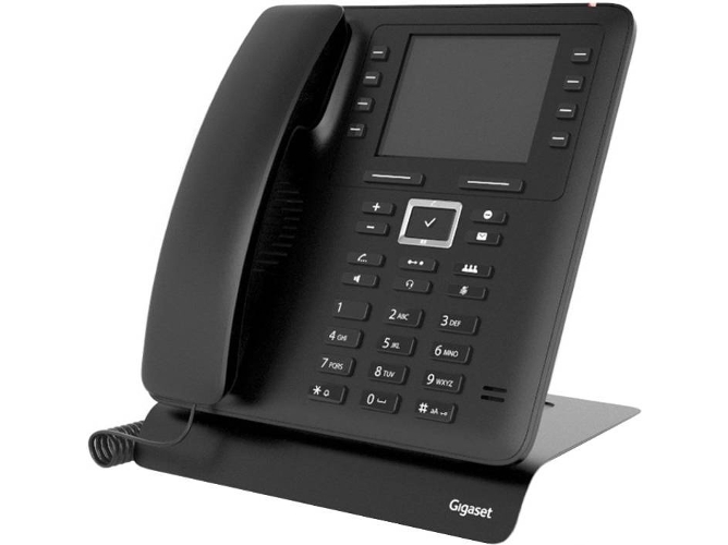 Teléfono fijo Con Cable GIGASET Maxwell 2