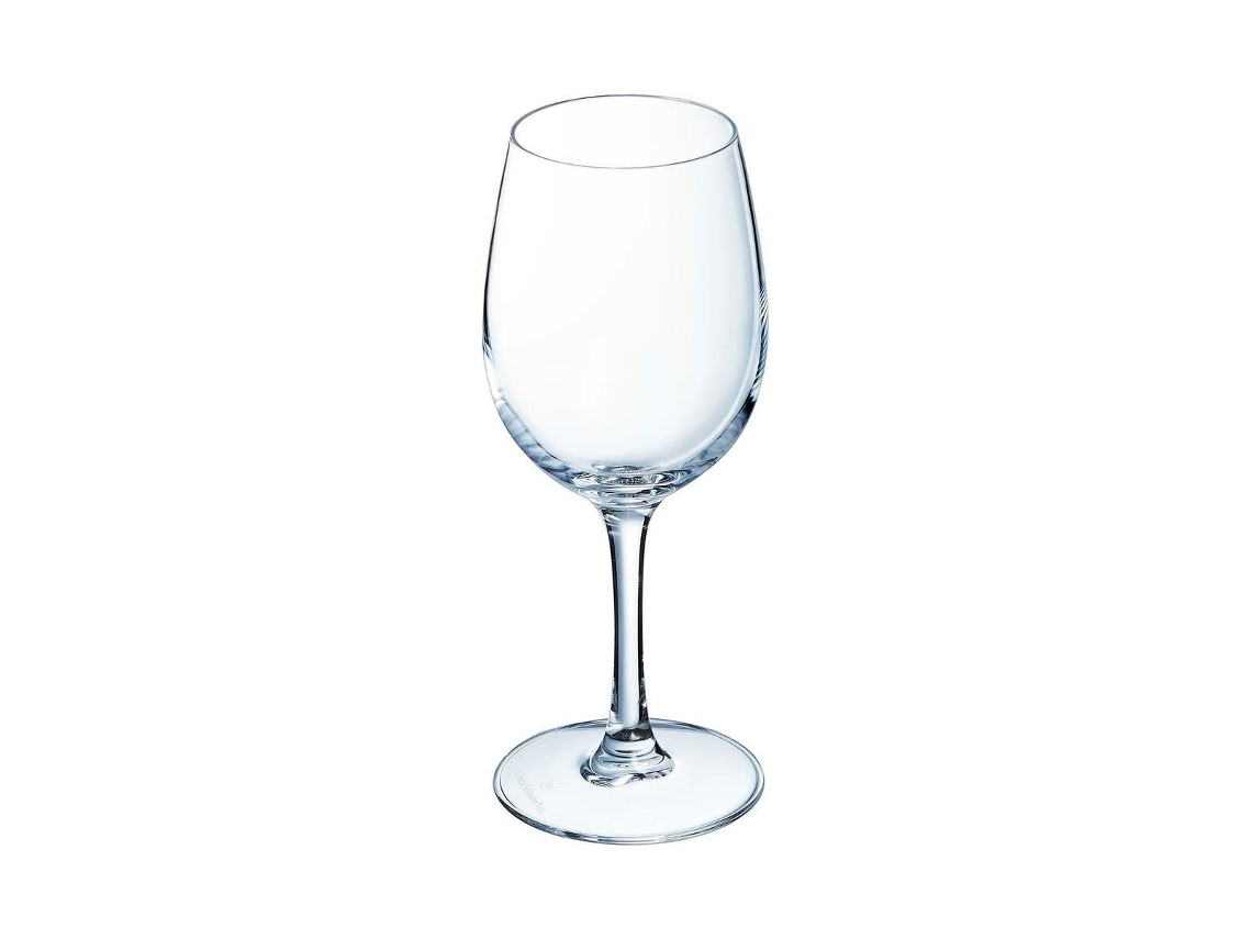 Set de Copas Chef & Sommelier Cabernet Transparente Vidrio (250 ml) (6 Unidades)