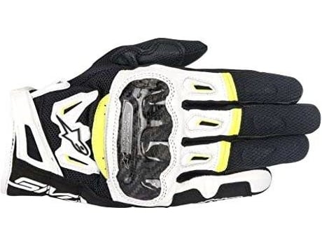 Guantes de Moto ALPINESTARS SMX-2 AC V2 (Multicolor - S - Masculino)