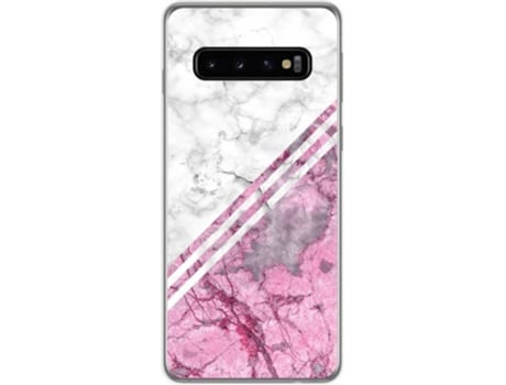 Carcasa Samsung Galaxy S10 Plus TUMUNDOSMARTPHONE Mármol 03 Multicolor