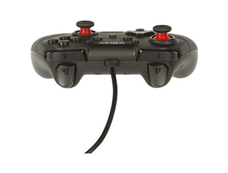 Controlador Konix Mythics Pro para Nintendo Switch