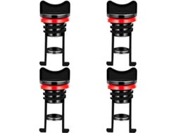 2026altiro-kit De Tapón De Drenaje Para Kayak, Tornillo De Nailon Para Kayak Ocean Scrambler